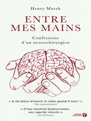 cover image of Entre mes mains